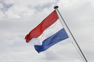 flag of the netherlands