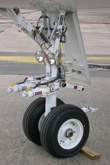 train d'atterrissage