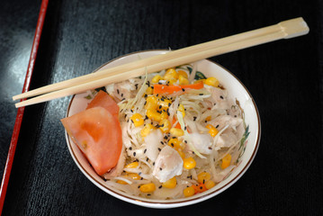 salade vietnamienne