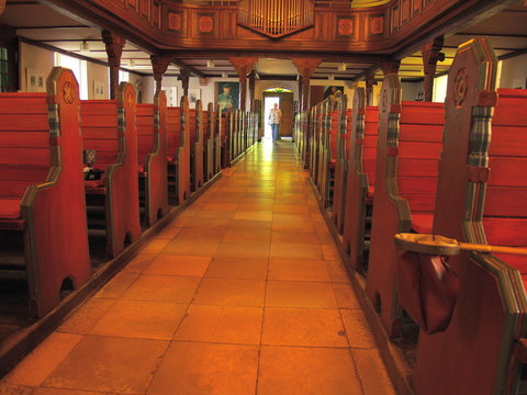 Engagement in der Kirche