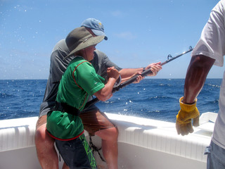 team fishing ii