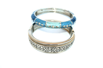 Two bracelets