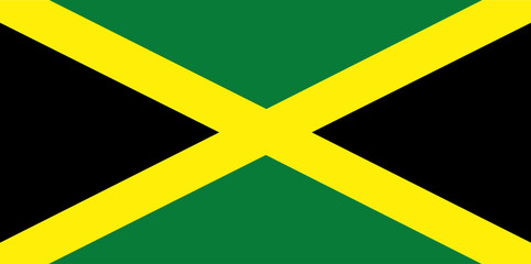 Flag - Jamaica