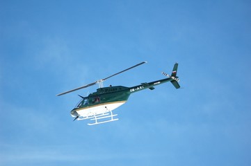 hélicoptère 