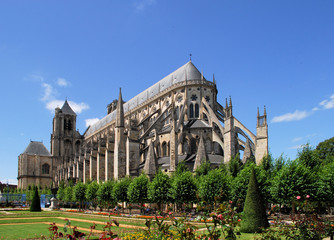 Une de plus belles cathédrale d'Europe