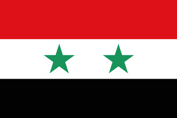 Flag - Syria