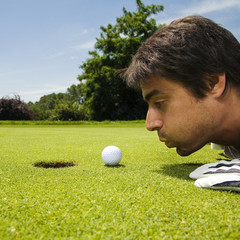 Golf club
