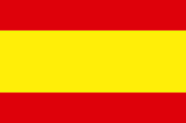 Obraz premium Flag - Spain