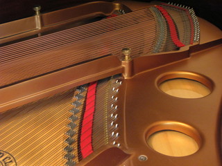 Inside a Piano 1