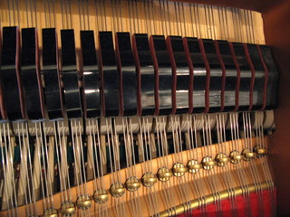 Inside a Piano 3
