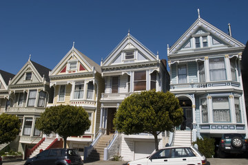 Seven Sisters four Close up Front