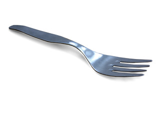 fourchette de cantine