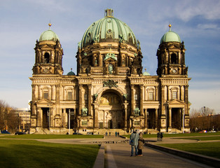 Berliner Dom © Berlin85