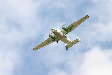 Shipping Aircraft