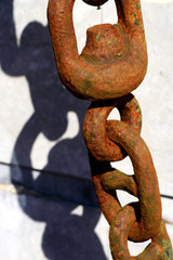 Chain and shadow