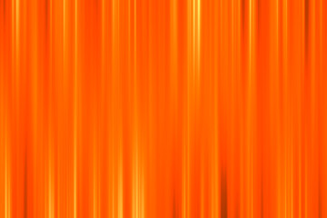Orange Curtain Background
