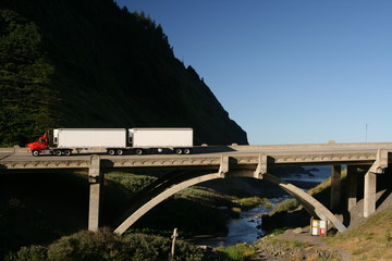 cargo truck