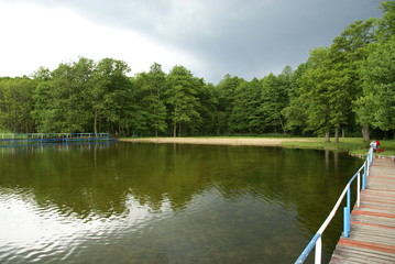 lake