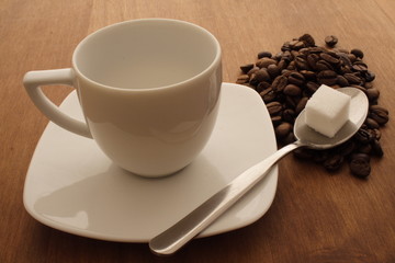 Tasse de café © Jérémy Derusse