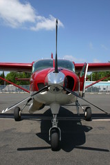 prop aircraft