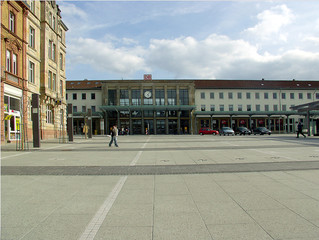 Kaiserslautern Bahnhof