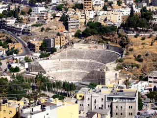 Römisches Theater Amman © remonaldo