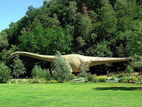 Dinosaurier