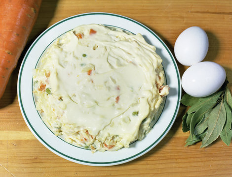 Ensaladilla Rusa
