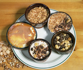 Helados caseros
