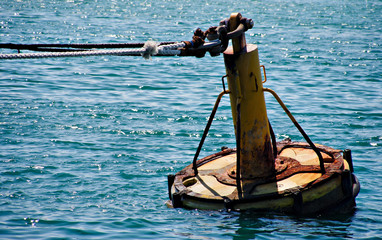 Naklejka premium Une bouée