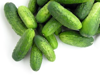 cucumbers