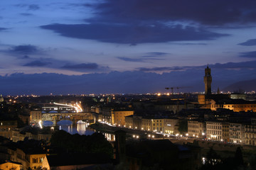 Florence at Night