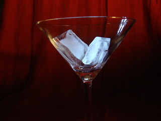 on the rocks
