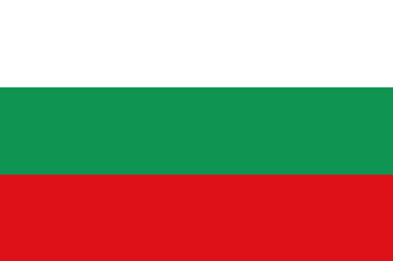 Flag - Bulgaria