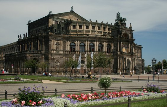 Semperoper Dresden