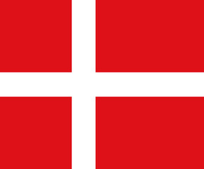 Flag -Denmark
