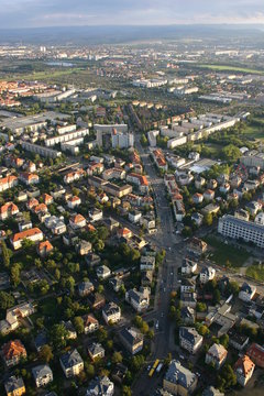 Dresden Altenberger Strasse
