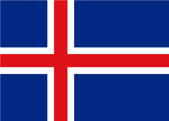 Flag - Iceland
