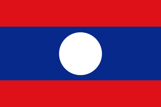 Flag - Laos