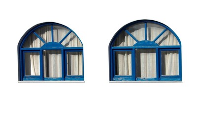 Windows to Greece