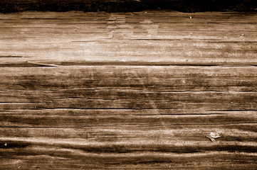 Fototapeta premium brown Old Wood background