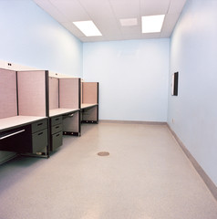 Lab Interior