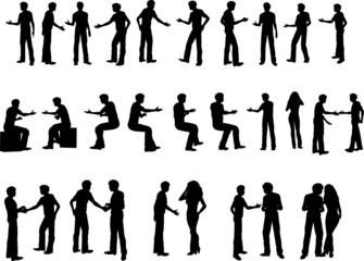 25 Handshaking Poses