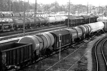 Waggons 