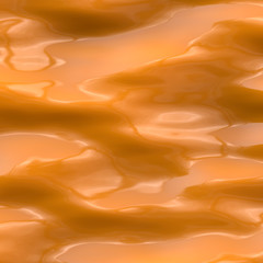 Melter caramel texture - 3726982