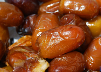 Ripe Dates