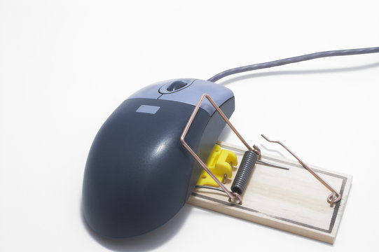 Broken Mouse