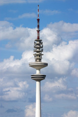 Der Hamburger Fernsehturm