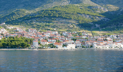village marin