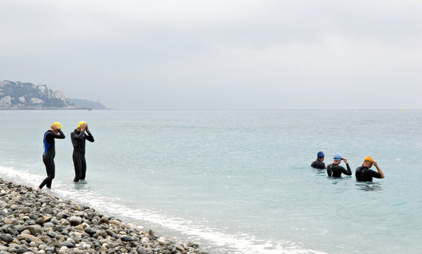 mise &agrave; l'eau